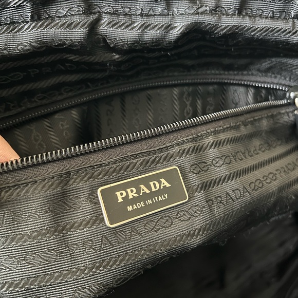 PRADA Prada Bowling Handbag XXSOLDXX - Picture 4 of 15